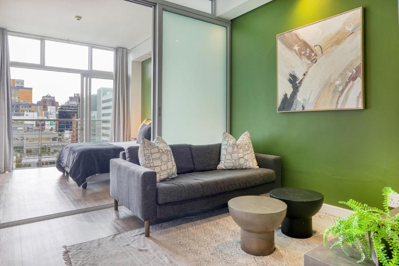 קייפטאון Backup-Power Panoramic City View Apartment מראה חיצוני תמונה