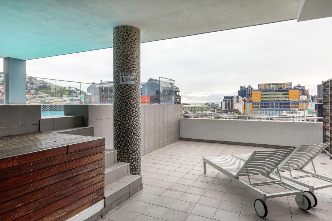 קייפטאון Backup-Power Panoramic City View Apartment מראה חיצוני תמונה