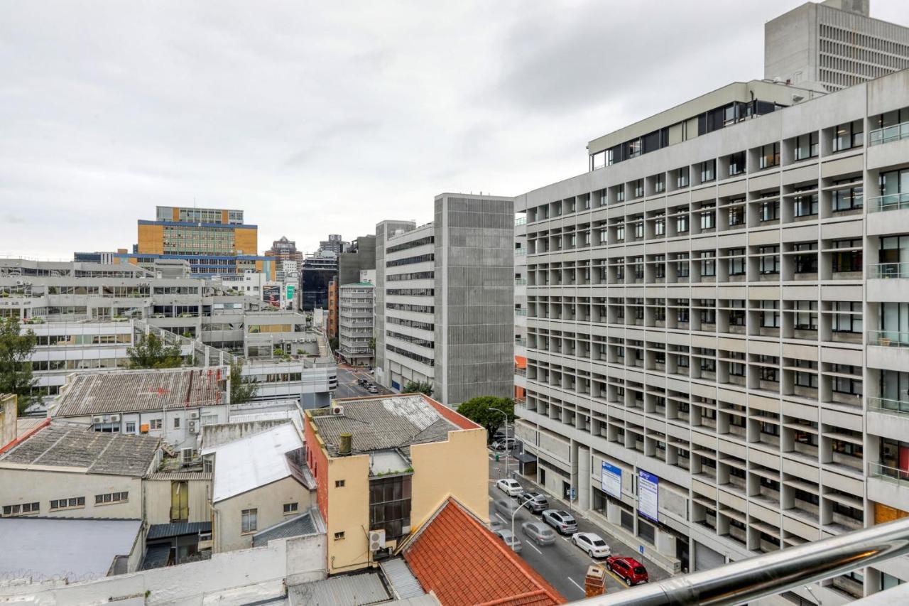 קייפטאון Backup-Power Panoramic City View Apartment מראה חיצוני תמונה