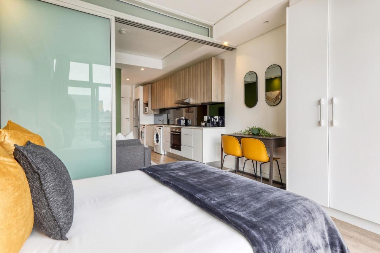 קייפטאון Backup-Power Panoramic City View Apartment מראה חיצוני תמונה
